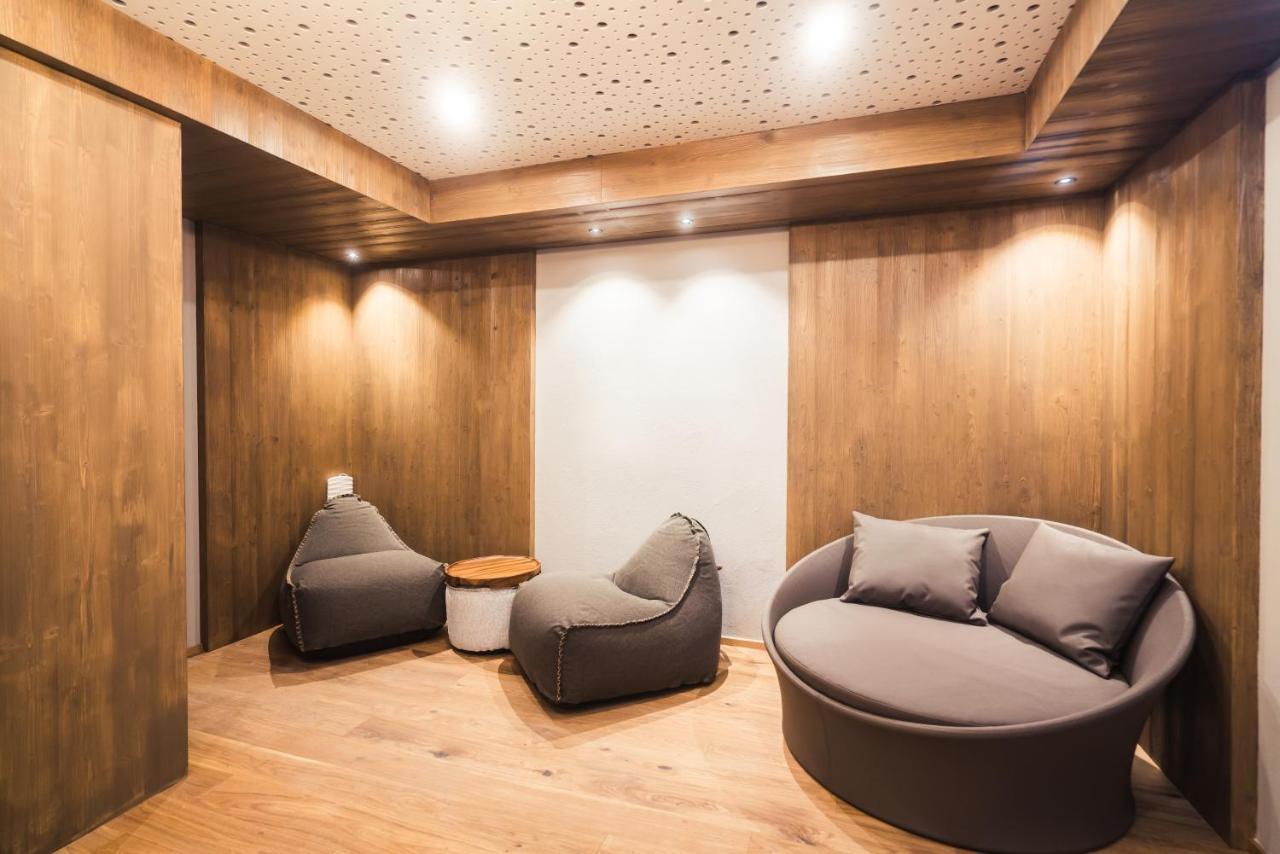 Panorama Residence Moesern Зеефельд в Тироле Экстерьер фото