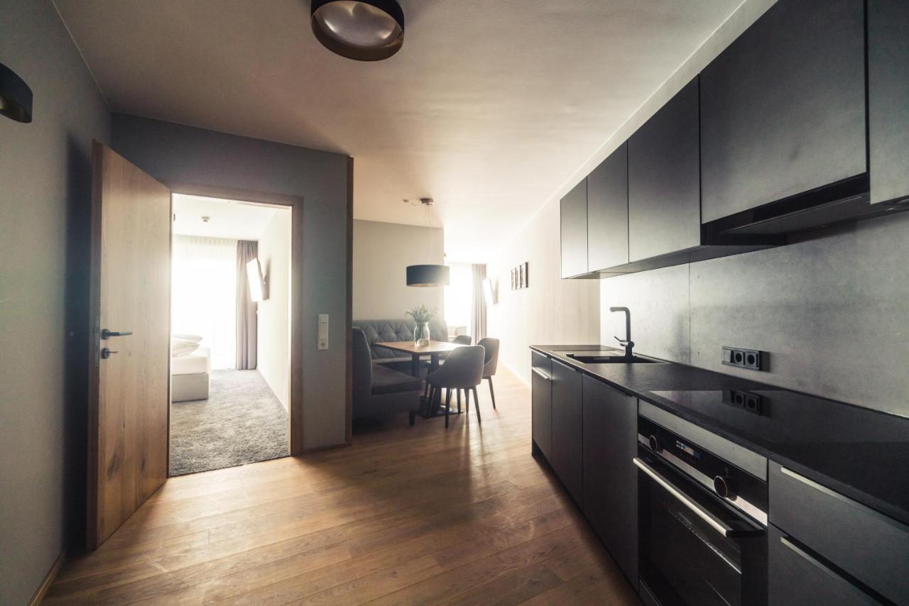Panorama Residence Moesern Зеефельд в Тироле Экстерьер фото