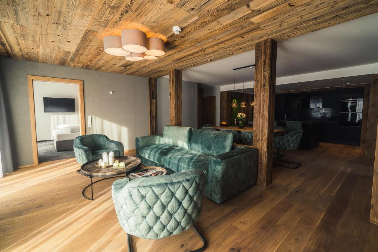 Panorama Residence Moesern Зеефельд в Тироле Экстерьер фото