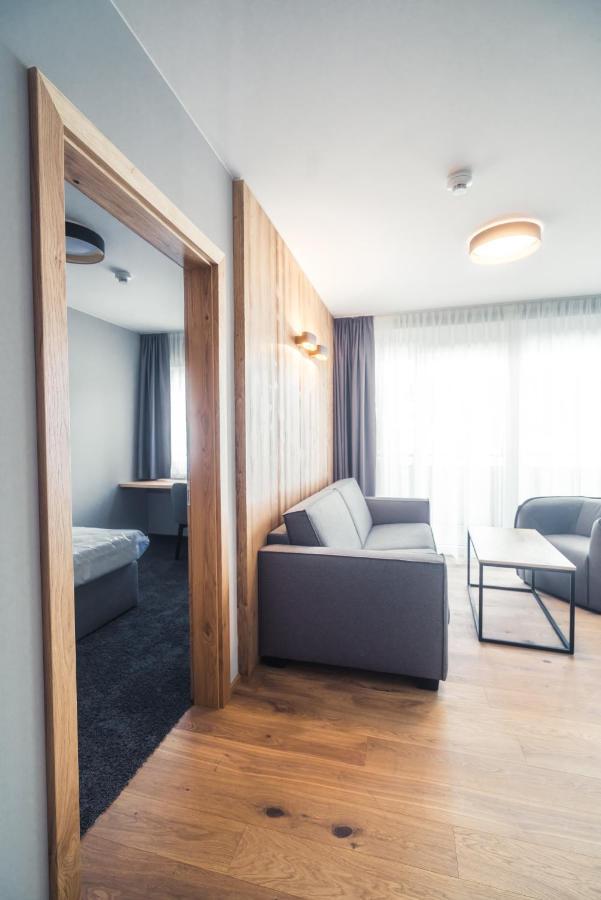 Panorama Residence Moesern Зеефельд в Тироле Экстерьер фото