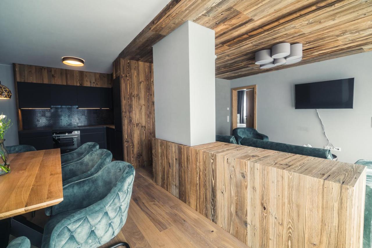 Panorama Residence Moesern Зеефельд в Тироле Экстерьер фото