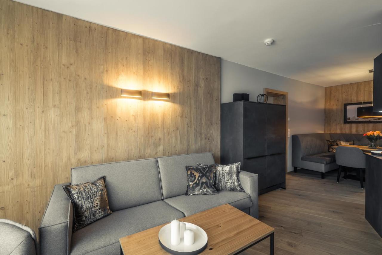 Panorama Residence Moesern Зеефельд в Тироле Экстерьер фото