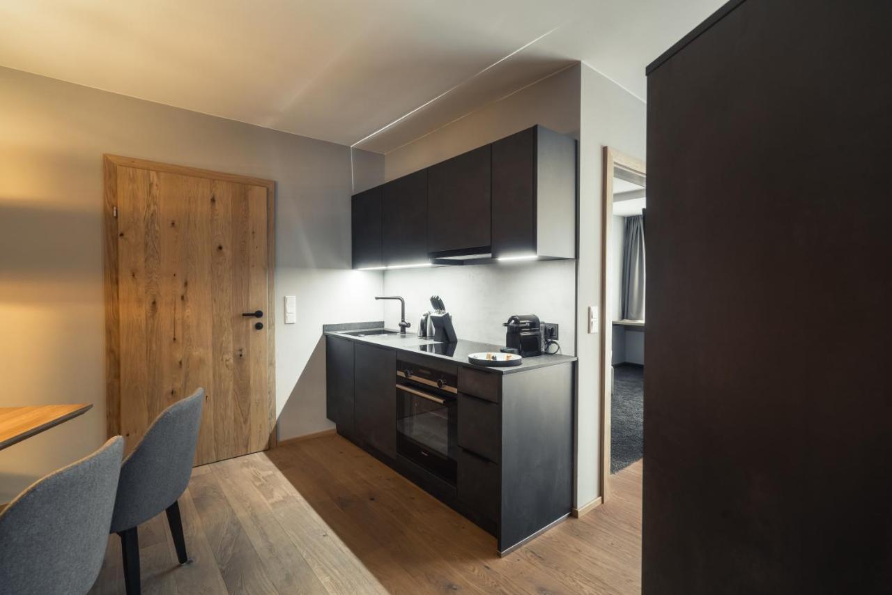 Panorama Residence Moesern Зеефельд в Тироле Экстерьер фото