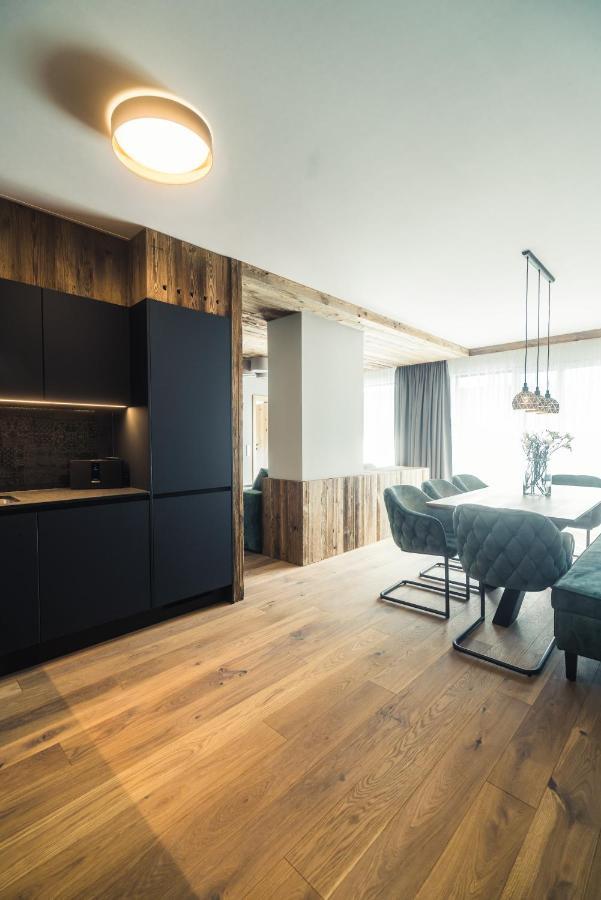 Panorama Residence Moesern Зеефельд в Тироле Экстерьер фото