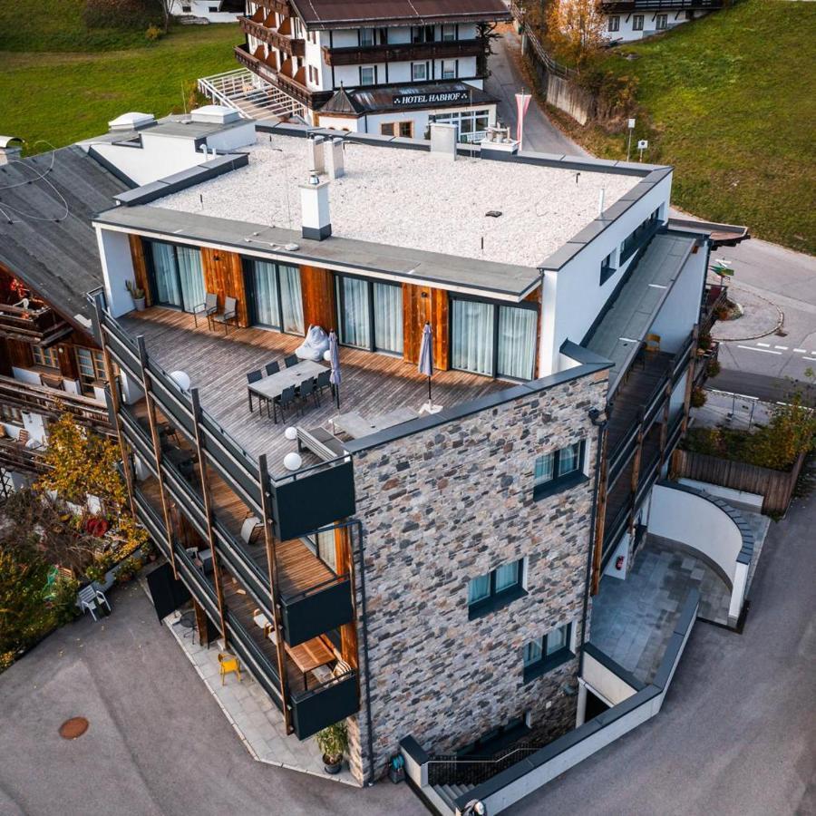 Panorama Residence Moesern Зеефельд в Тироле Экстерьер фото